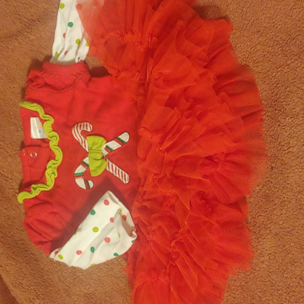 Christmas Top - Picture 1 of 3